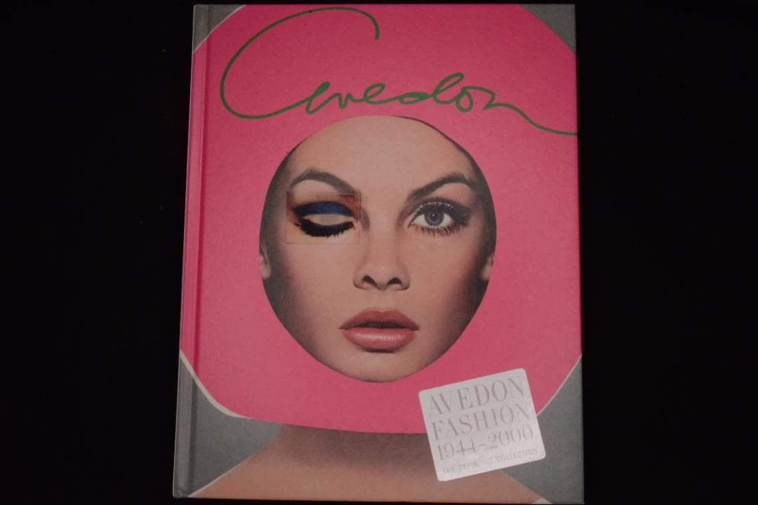 【Avedon Fashion 1944-2000】Richard Avedon