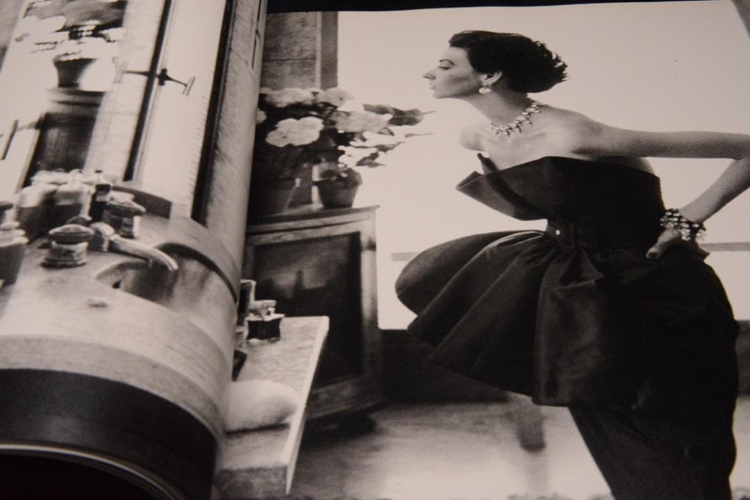 【Avedon Fashion 1944-2000】Richard Avedon