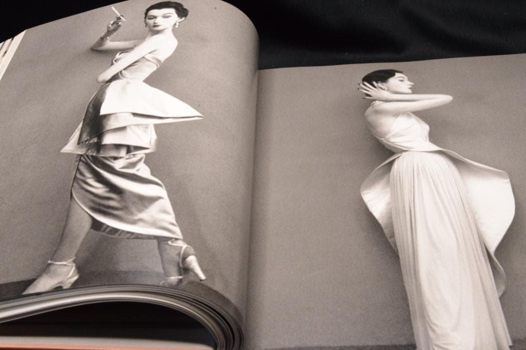 【Avedon Fashion 1944-2000】Richard Avedon