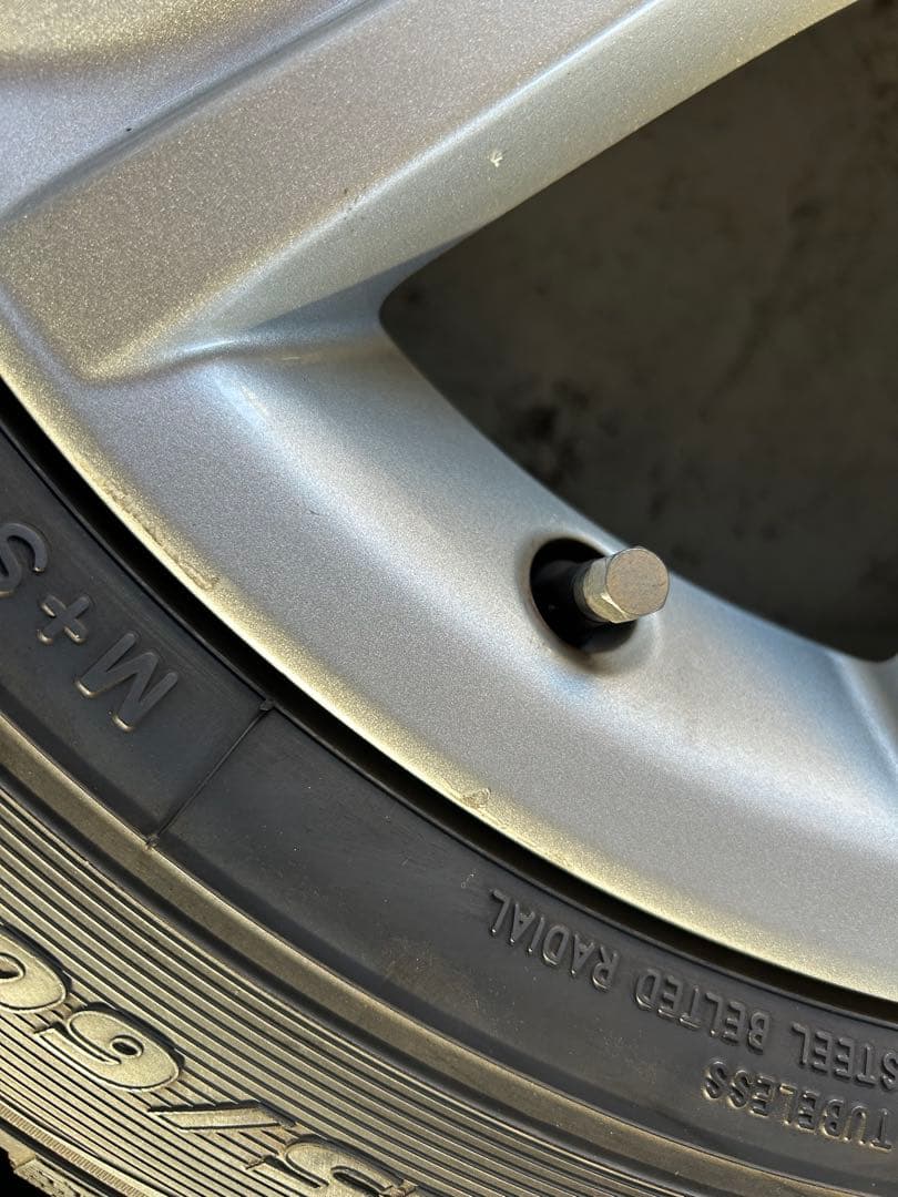 CAR.SHOP　215/60r17