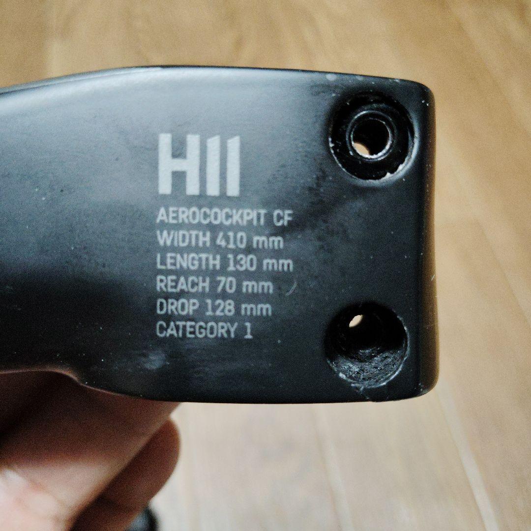 Y*K様 H11 AeroCockpit 410-130ジャンク + RecMo