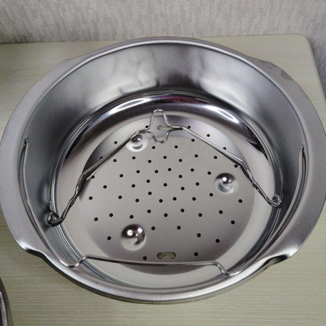 まーちゃん　T-fal　圧力鍋　6L　クリプソ　美品