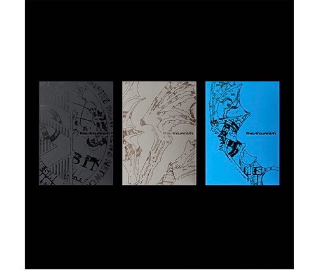 ENHYPEN THE SIN: VANISH 3形態セット ×10セット