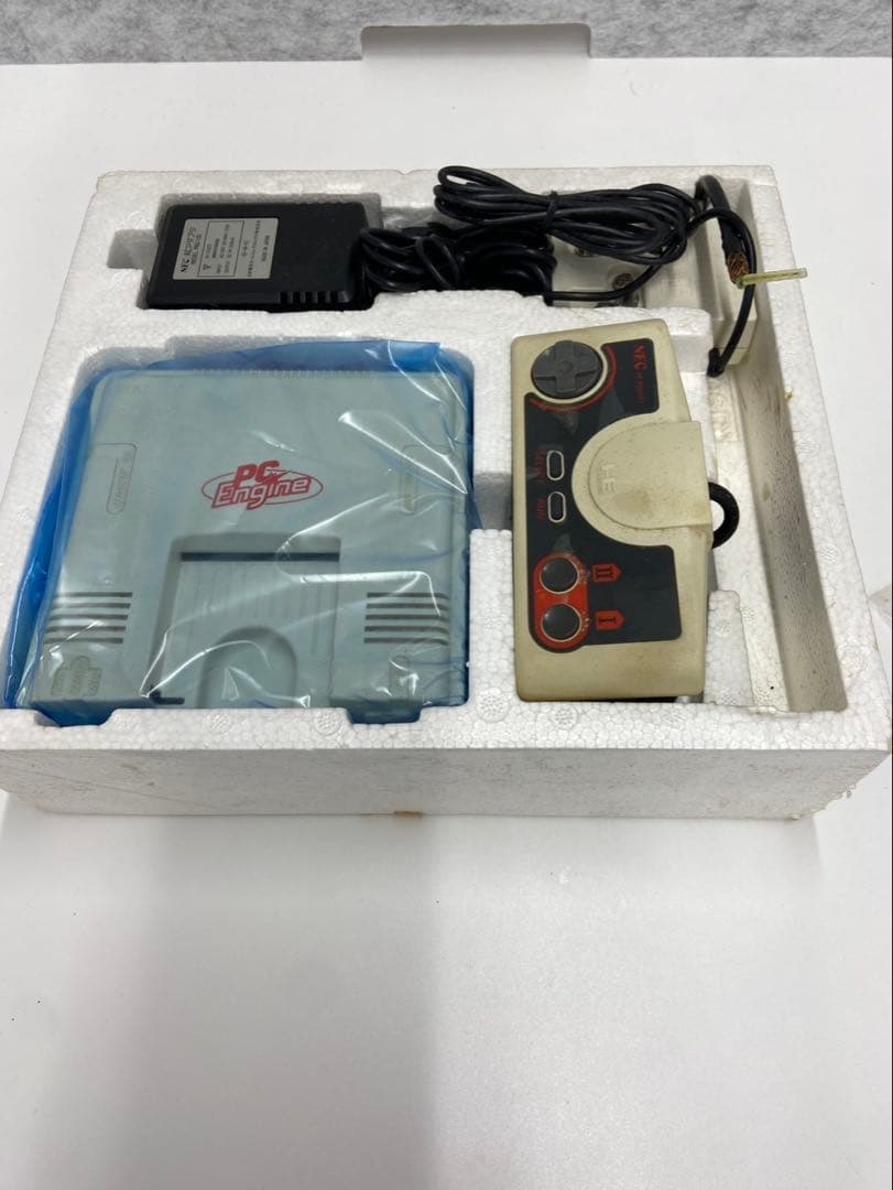 PCEngine ピーシーエンジンミニ KONAMI コナミ
