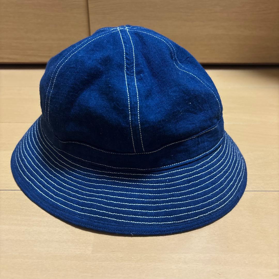 Karlfactory THISMAN VINTAGE別注 M37 ハット 60