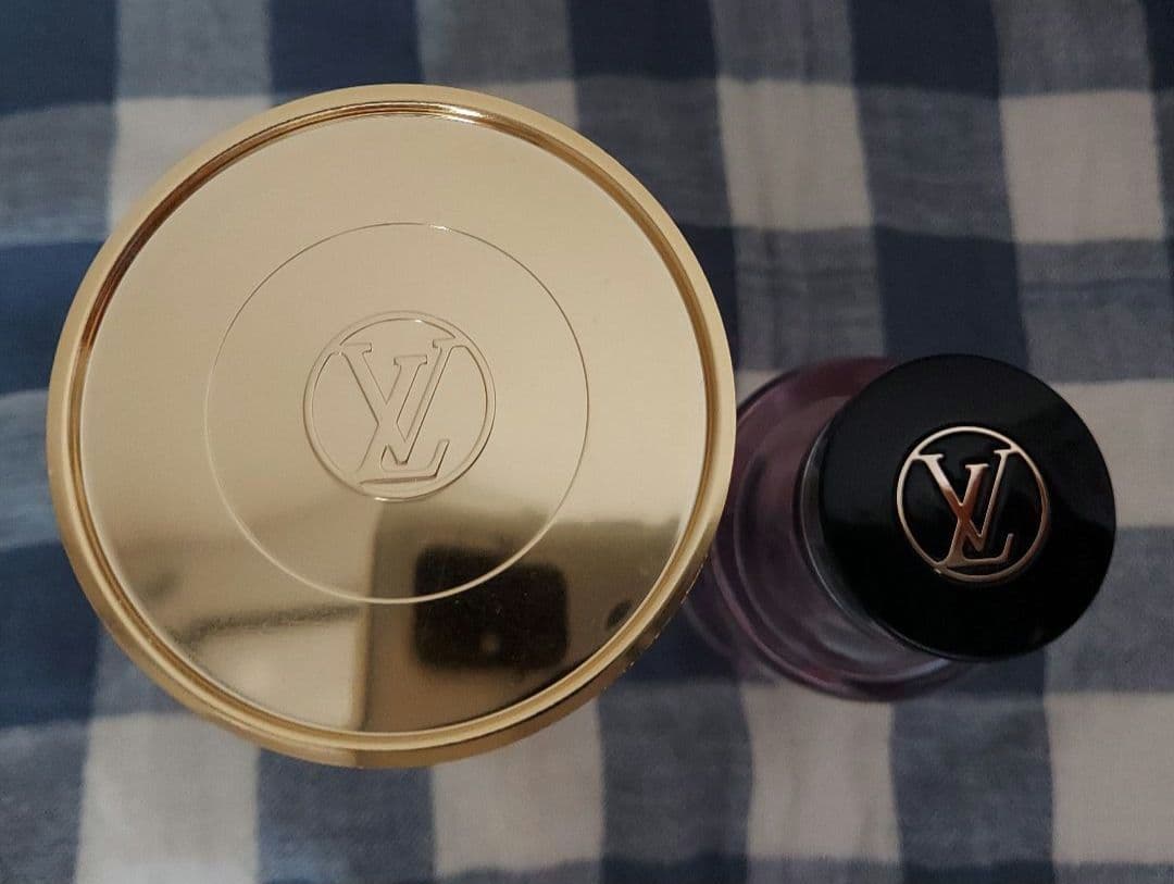 LOUIS VUITTON ウールダプサンス オードゥ パルファン100ml