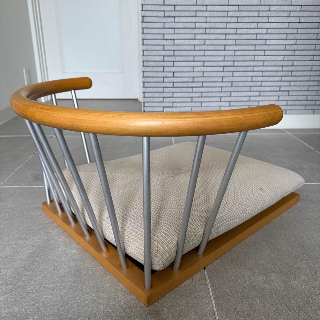 天童木工 座椅子 TENDO 直接引取りお値引き3,400円