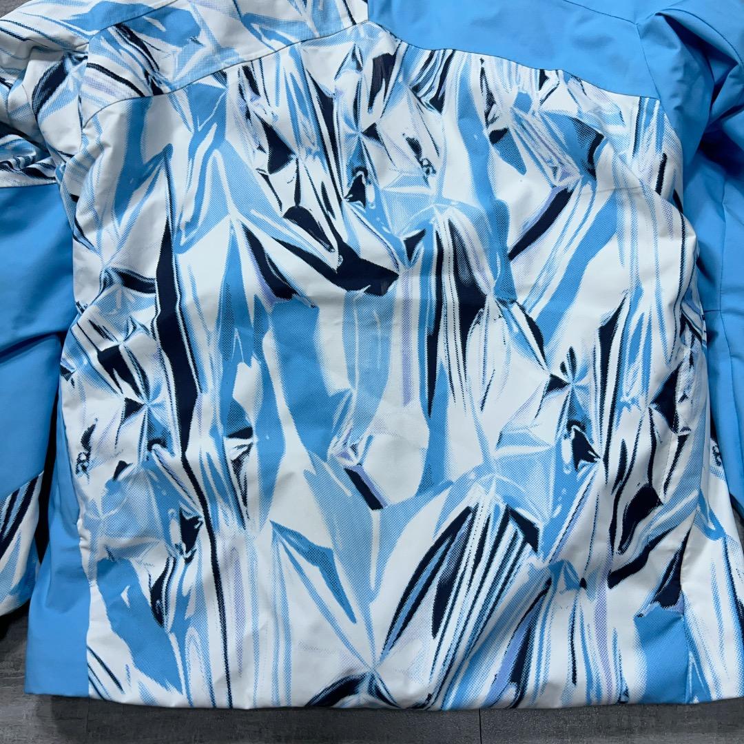 最高級 S.I.Oモデル DESCENTE デサント スキーウェア メンズXO