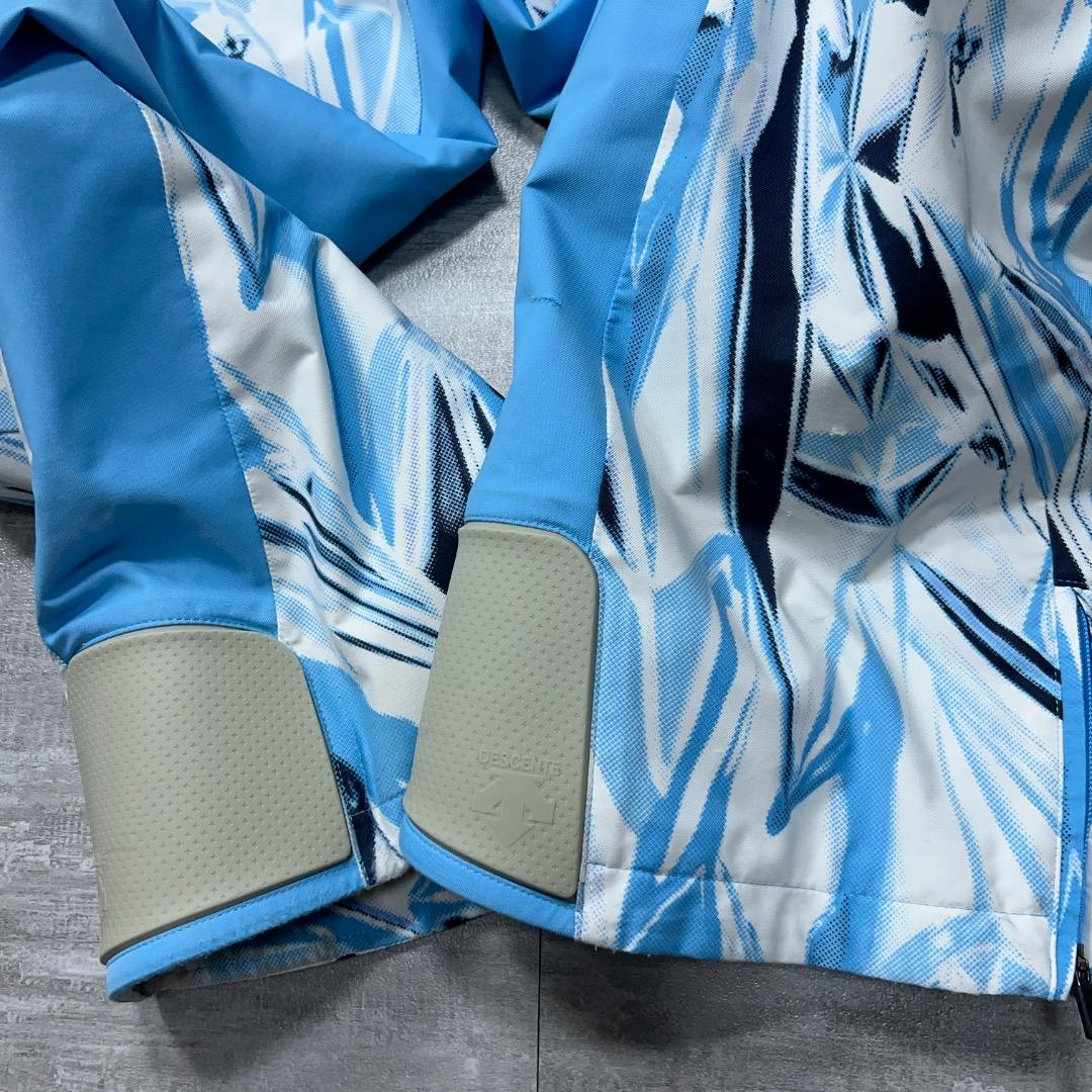 最高級 S.I.Oモデル DESCENTE デサント スキーウェア メンズXO
