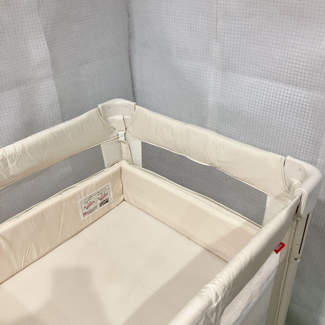 美品 Aprica ココネルエアー ミルク 66046 COCONEL Air