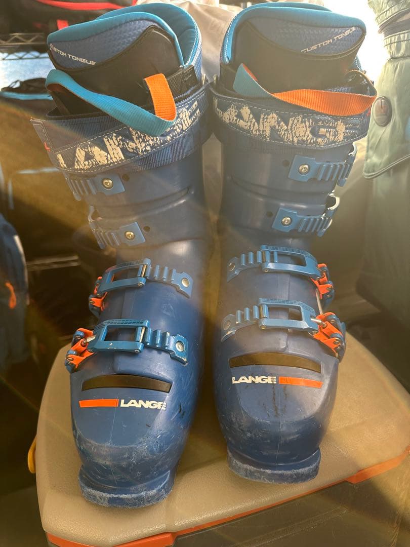 スキー LANGE RS110