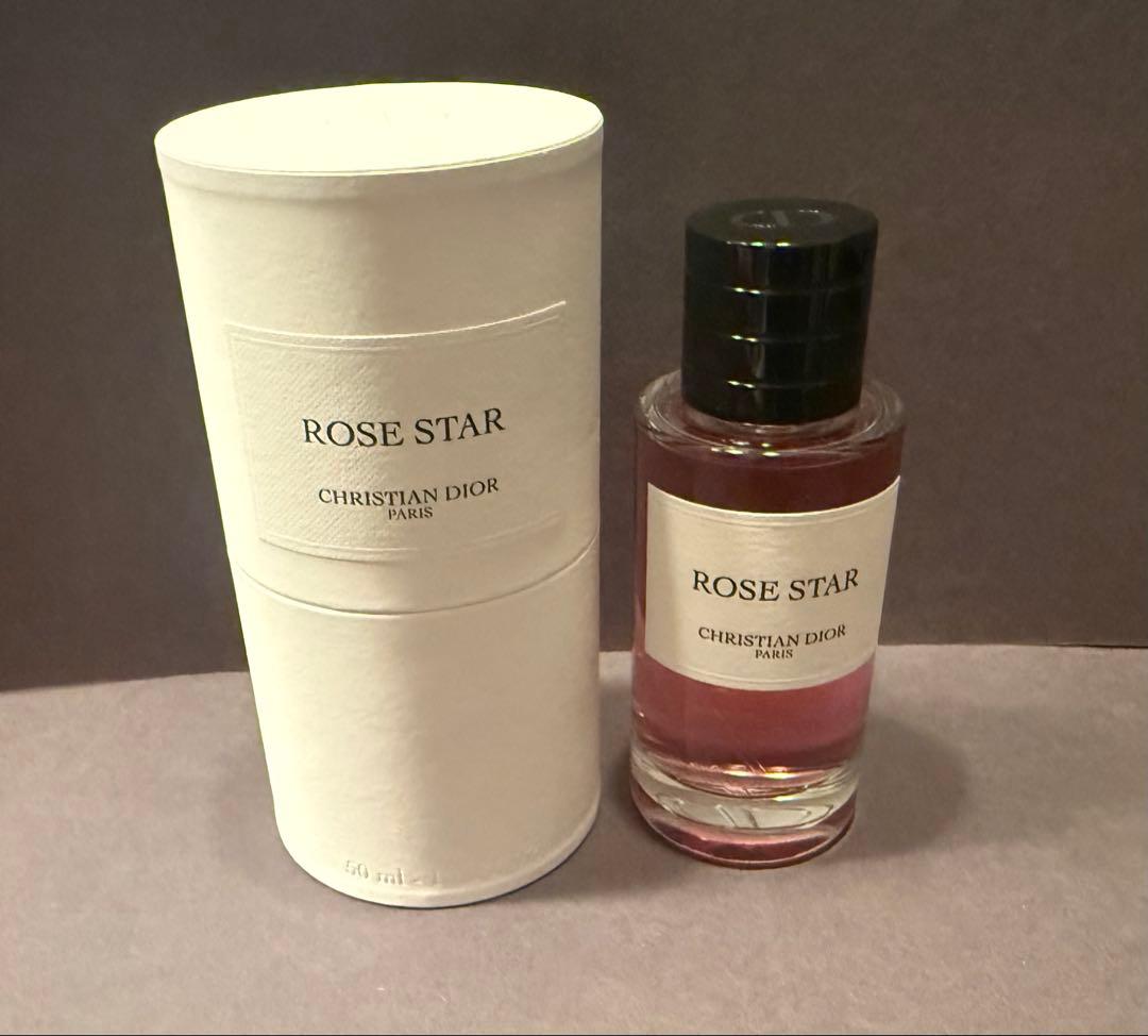 Dior ローズスター　50ml 香水