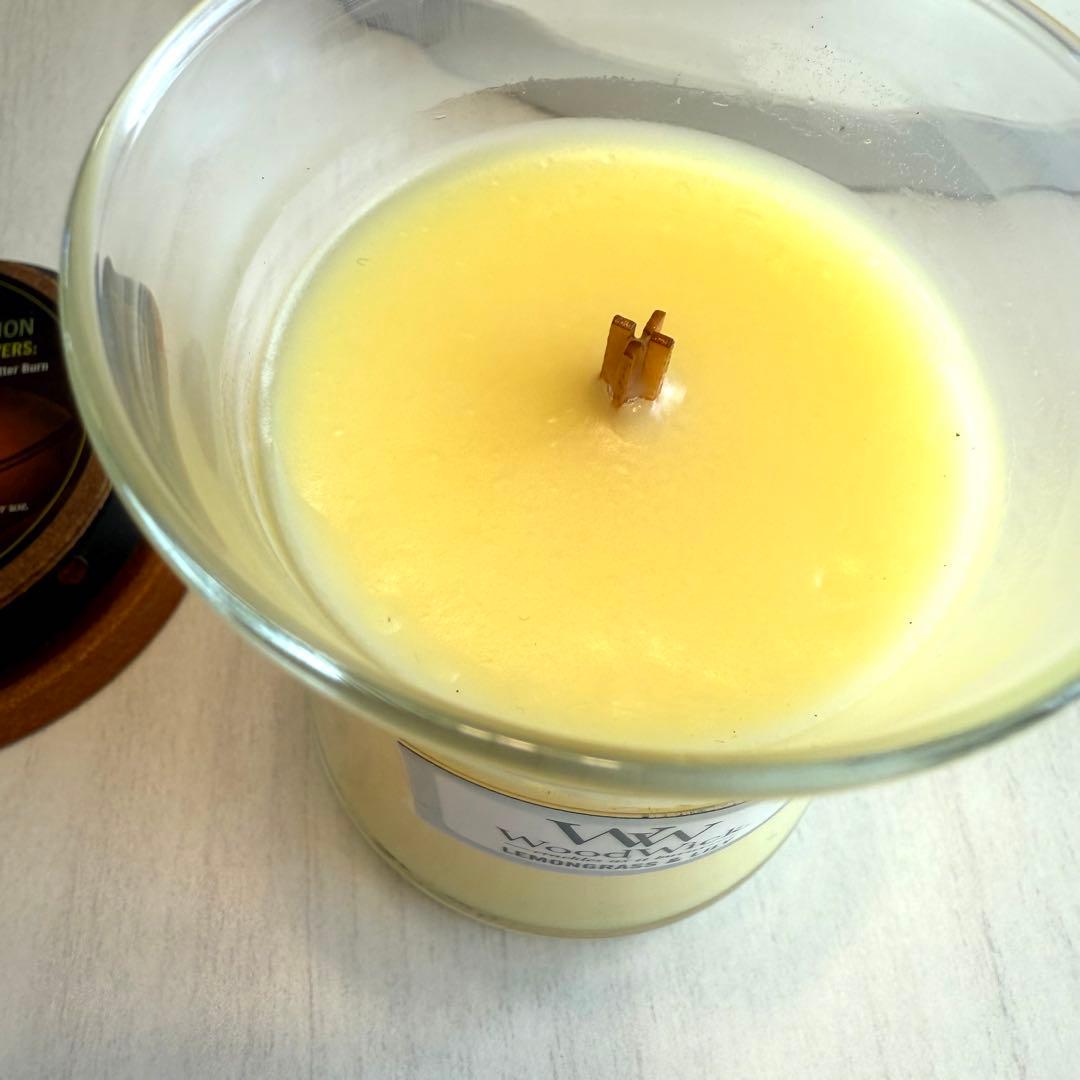 WoodWick ウッドウィック キャンドル おまとめ3点