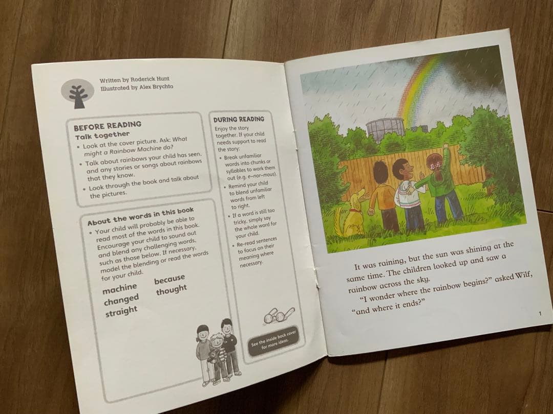 OXFORD READING TREE LEVEL1-9 合計100冊