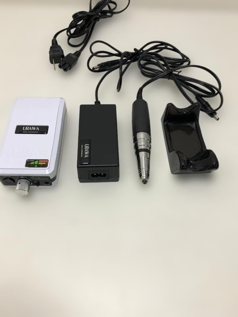 美品 送料無料 動作品 ネイルマシン ウラワ G3 for Pro 88245