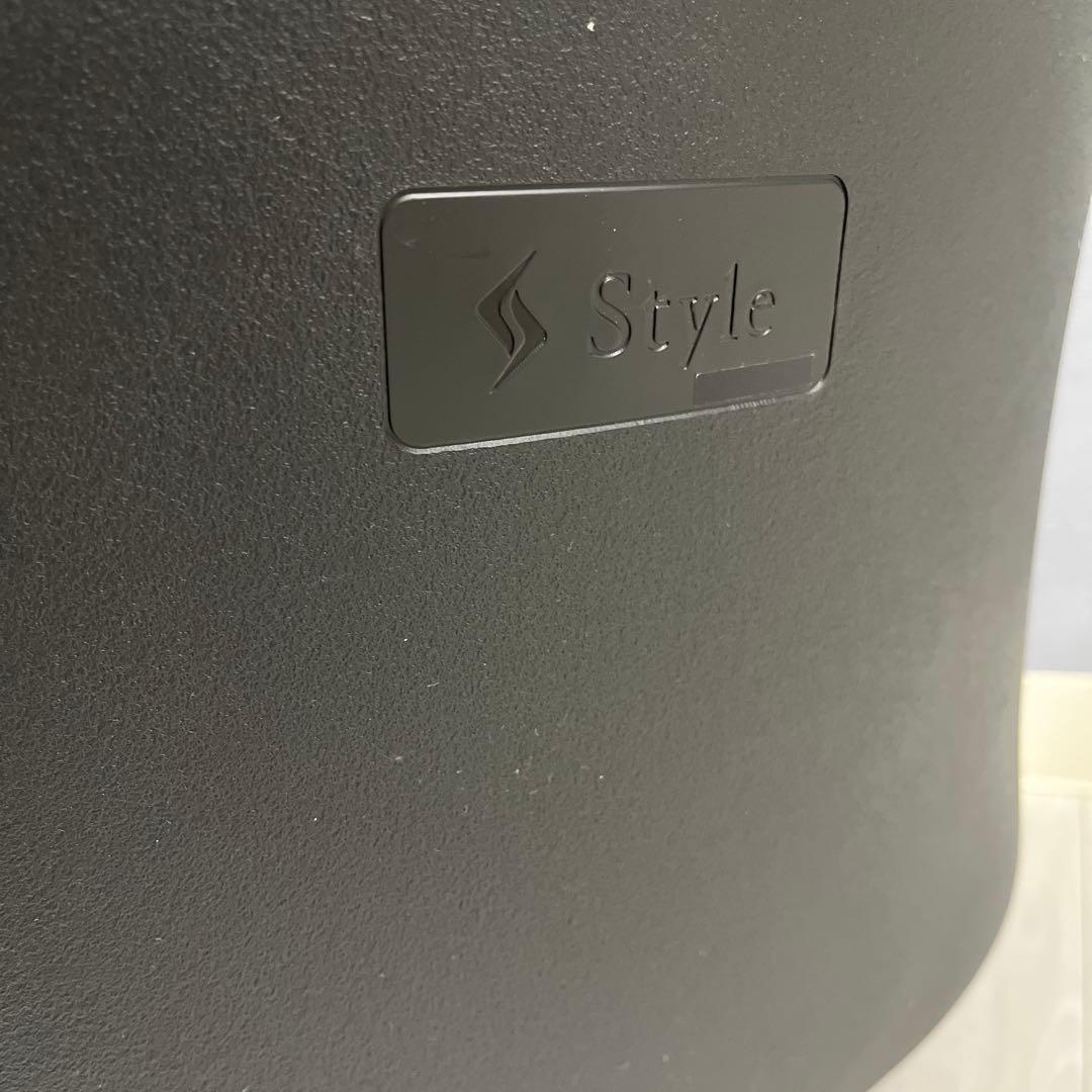 【美品】Style スタイルプレミアムデラックス　骨盤　姿勢補正　座椅子