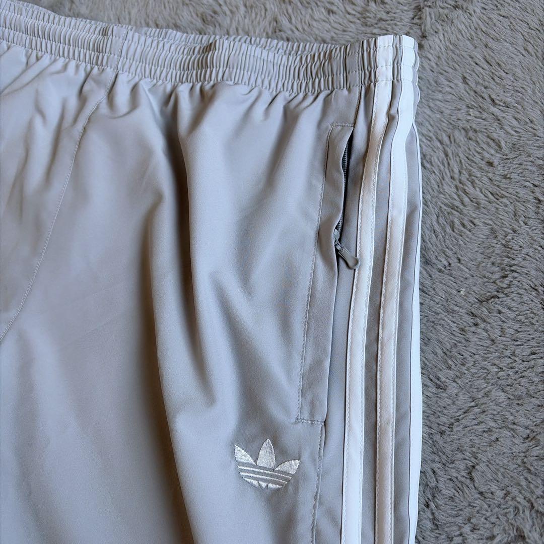 新品 adidas Originals トラックジャケット セットアップ グレー