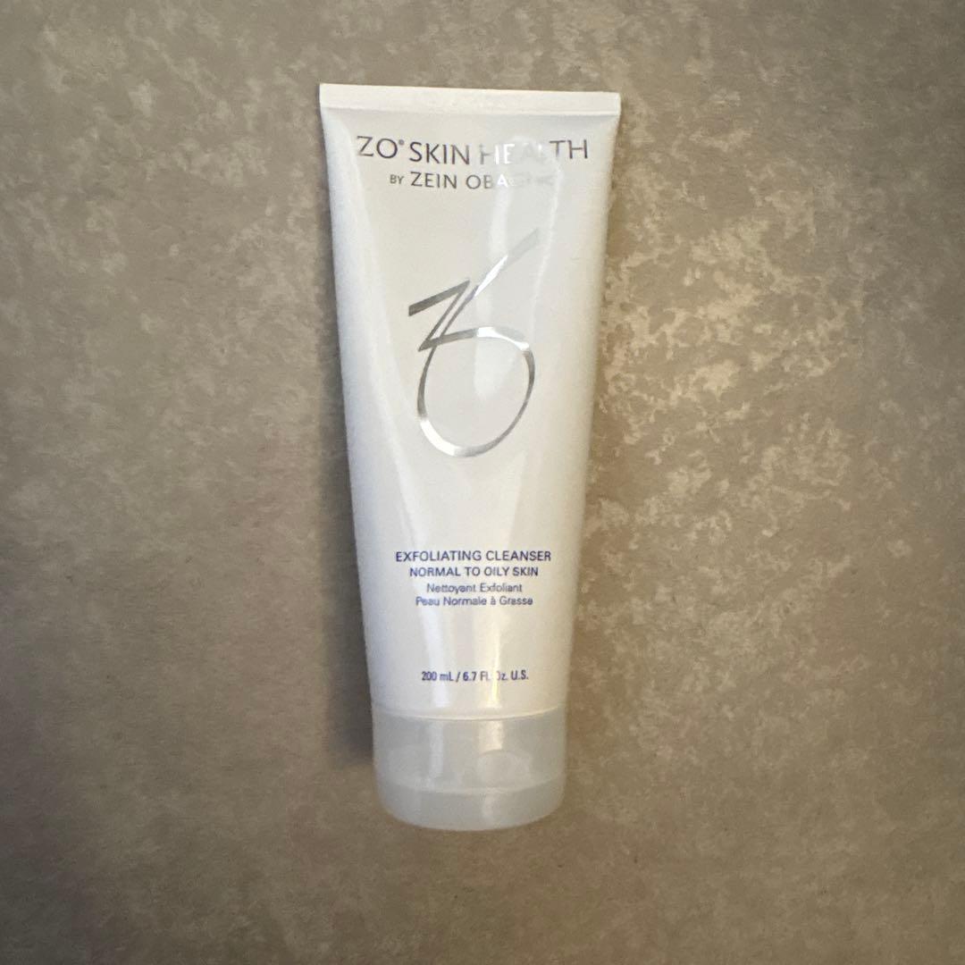 正規品　ZO SKIN HEALTH Exfoliating Cleanser
