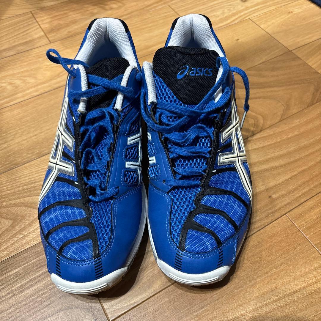 アシックス　ゲルバレーエリート 海外版