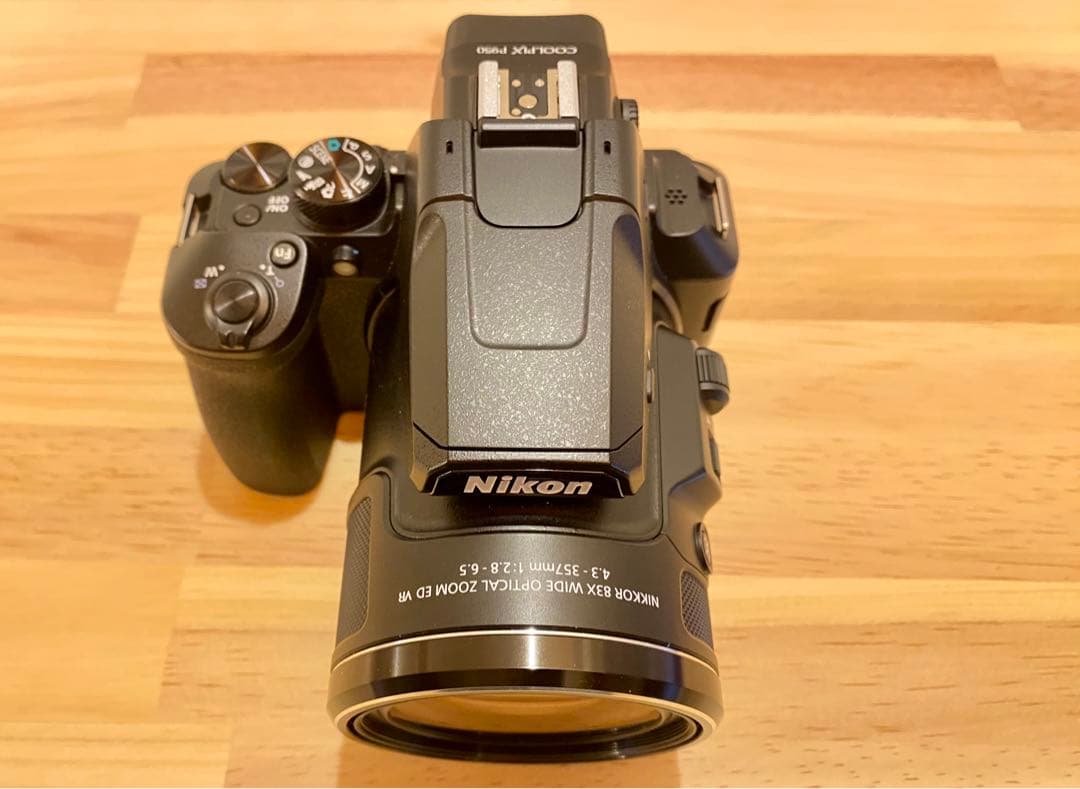 美品おまけ付！NikonCOOLPIX P950 ニコン コンパクトデジカメ