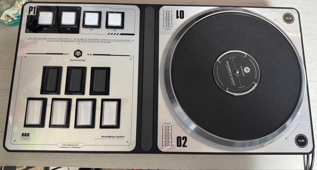 【外箱あり】PHOENIXWAN 50/50