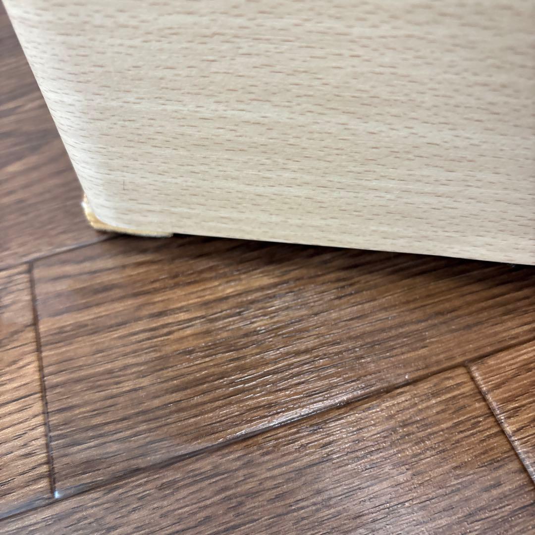 【廃盤品】　KATOJI プーさんチェストベビータンスキャスター付 3/15迄