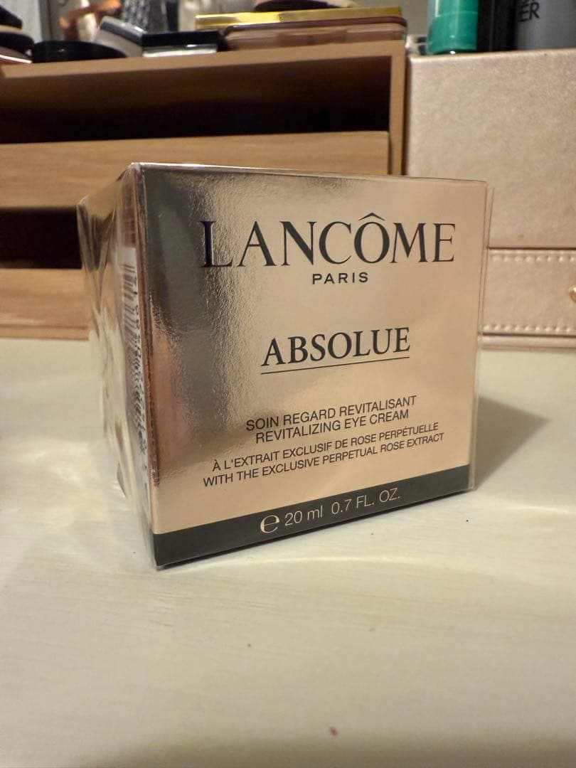 LANCOME ABSOLUE アイクリーム 20ml