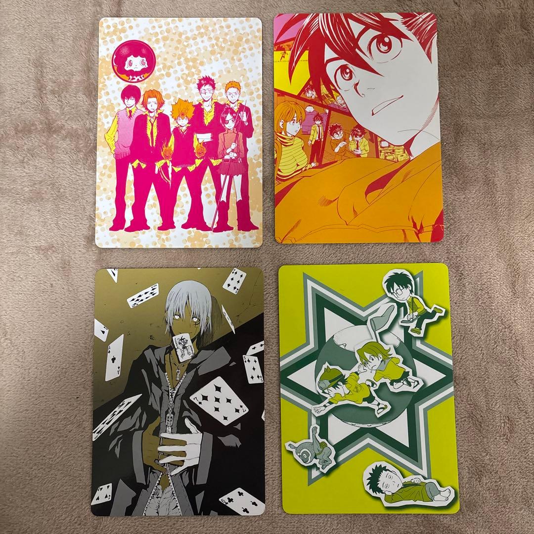 【超希少】ジャンプフェスタ　トレーディング下敷き　ウィークリージャンプ