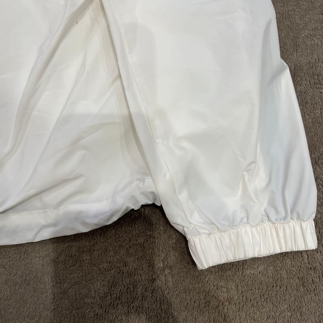 【完売品】FCRB ナイロンパーカー ホワイト M