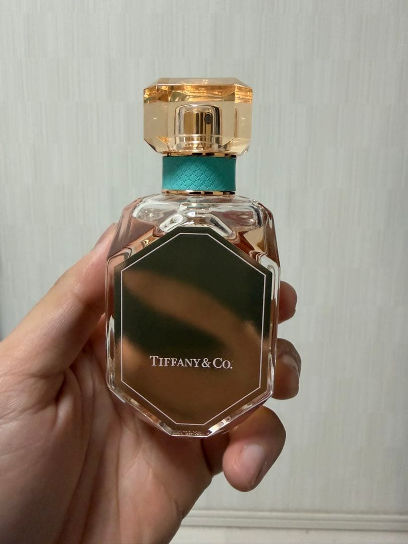 Tiffany & Co. ローズ ゴールド オードパルファム 50ml