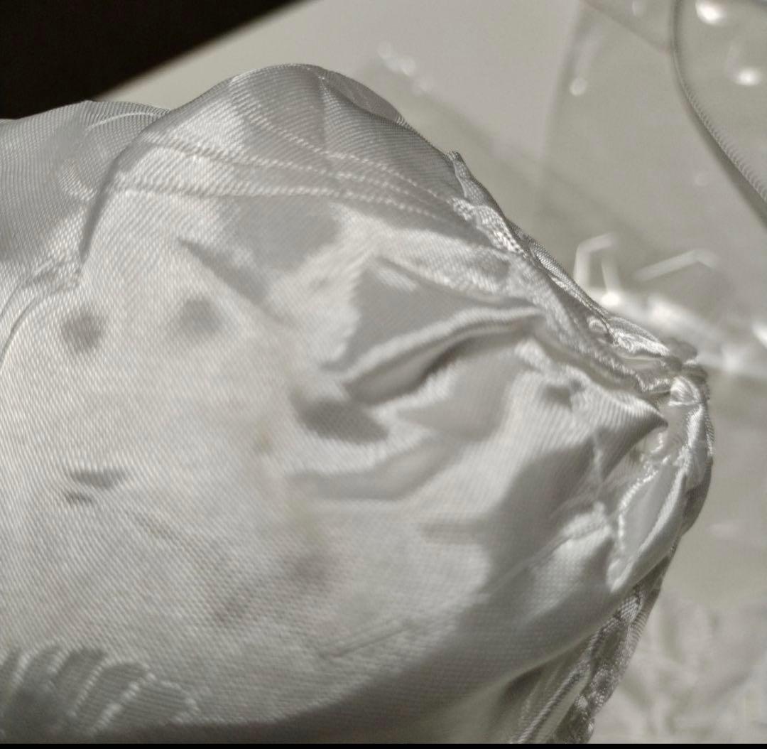 お宮参りセット　産着　絹　男の子