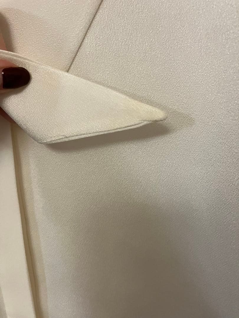 Cygne♡完売人気　ロングカラーセーラーブラウス Agnes 定価29000円