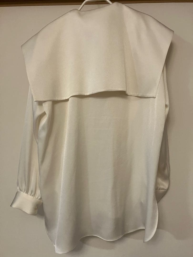 Cygne♡完売人気　ロングカラーセーラーブラウス Agnes 定価29000円