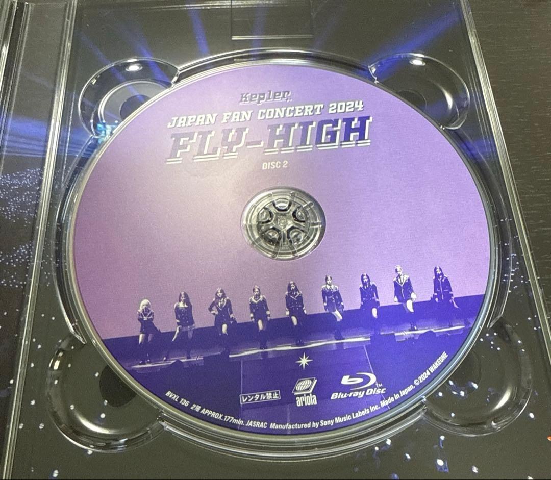 Kep1er/JAPAN CONCERT 2024<Kep1going>〈完全…