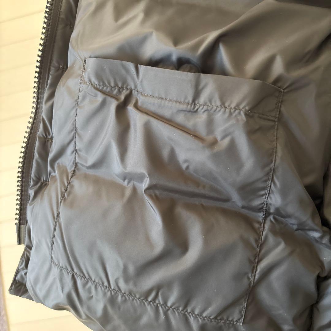 カナダグース　モントリオール