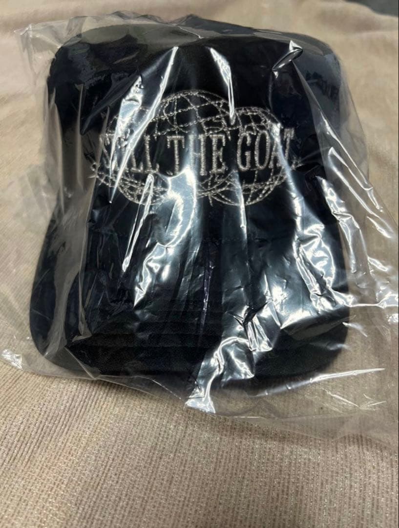 amnjx 平本蓮 キャップ STG