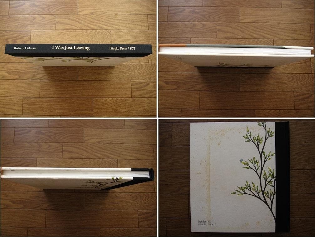 画集　Richard Colman / リチャード・コールマン