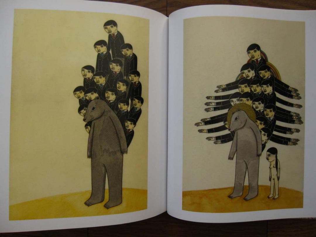 画集　Richard Colman / リチャード・コールマン