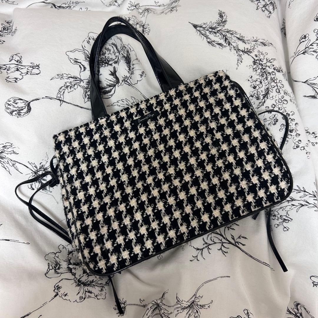 Samantha Thavasa サマンサタバサ ハンドバッグ