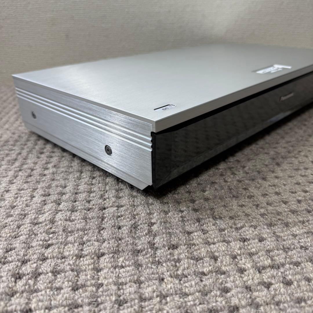 訳あり Panasonic DMR-UBZ1 3TB ブルーレイレコーダー