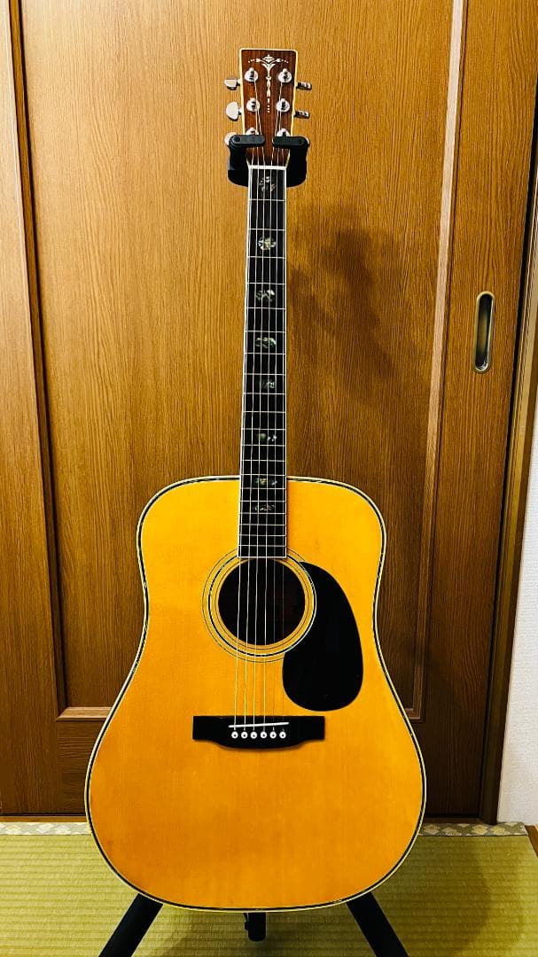 【値下中】東海楽器 Cat's eyes CE-450E 状態良