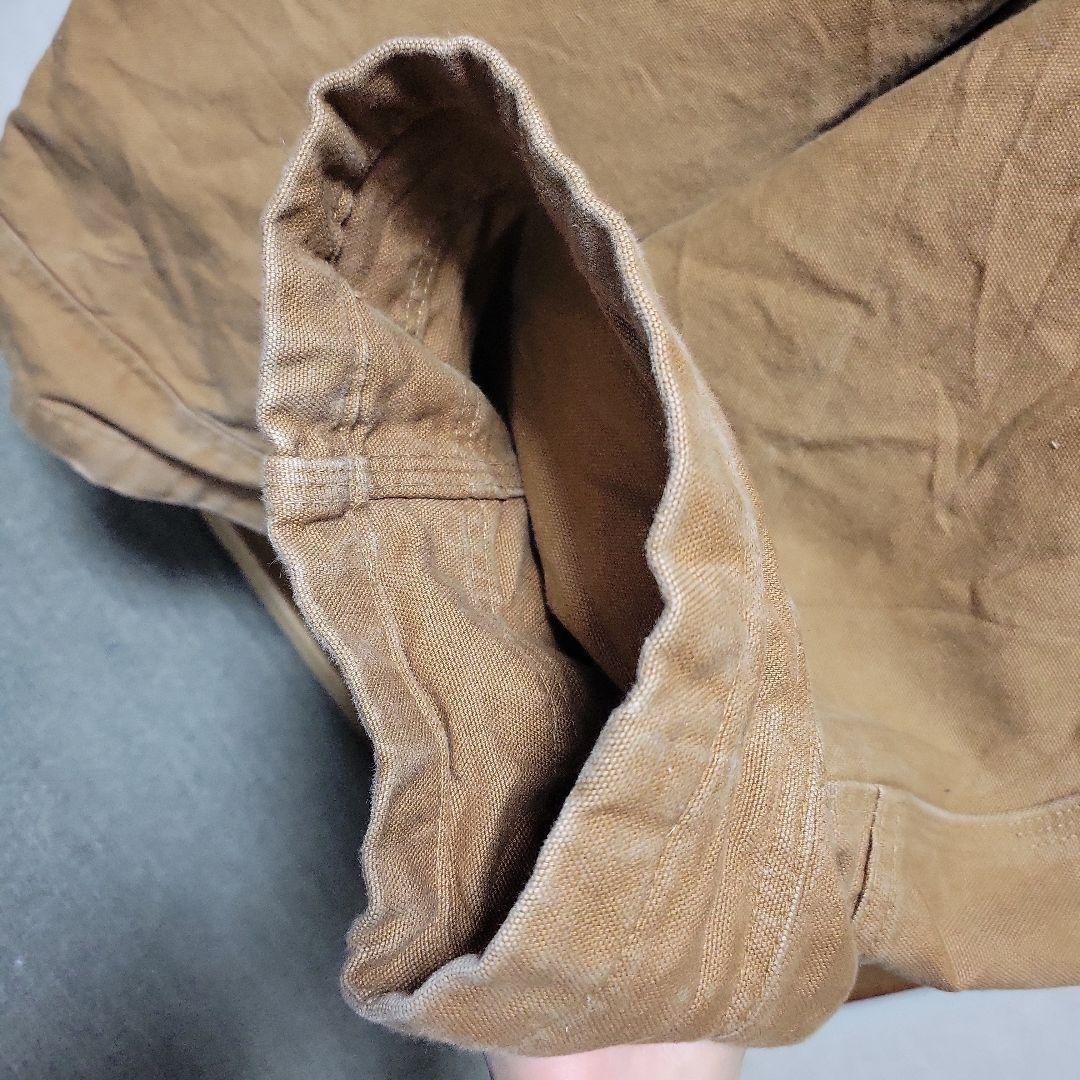 Carhartt オーバーオール　ダブルニー50×32