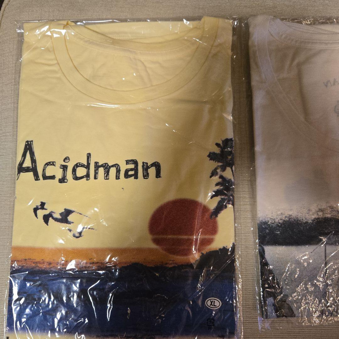 ACIDMAN　Tシャツ　１２点セット
