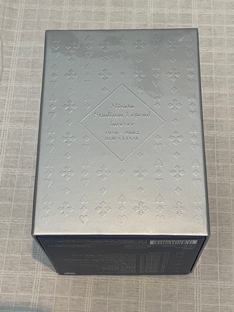 渡辺美里/スタジアム伝説 FOREVER 1986～2005 BORN FIN…