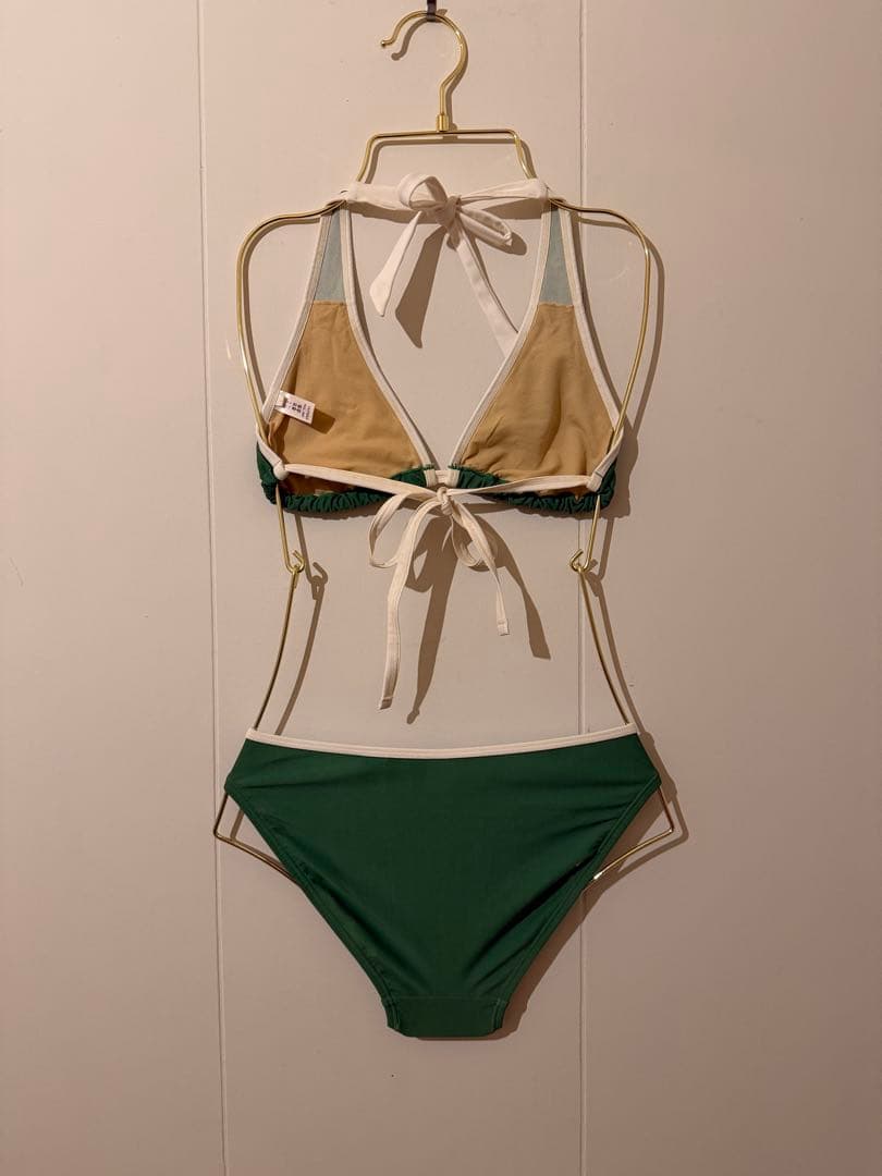 Nike ビキニ3点 浅尾美和 着用モデル 色違い ビーチバレー