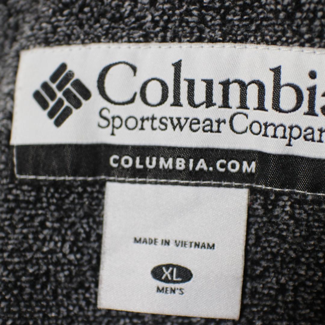 【美品 極暖 中綿】厚地 BIG 撥水【XL】Columbia スノージャケット