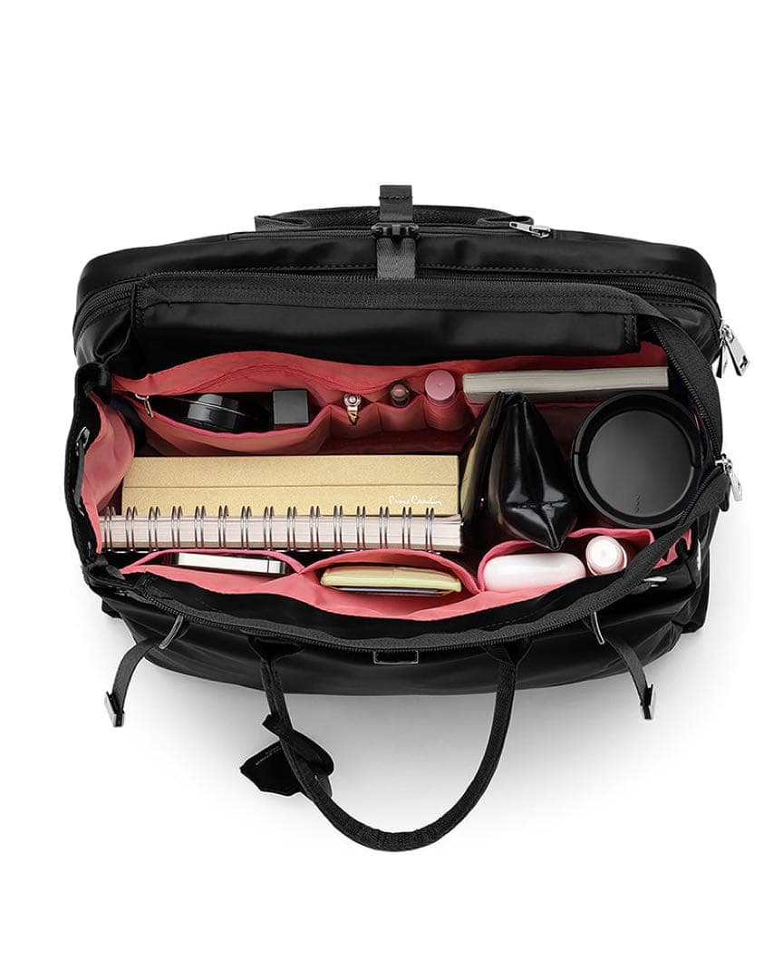 セレンエテール SELENT ETHER PASSION36 BLACK バッグ