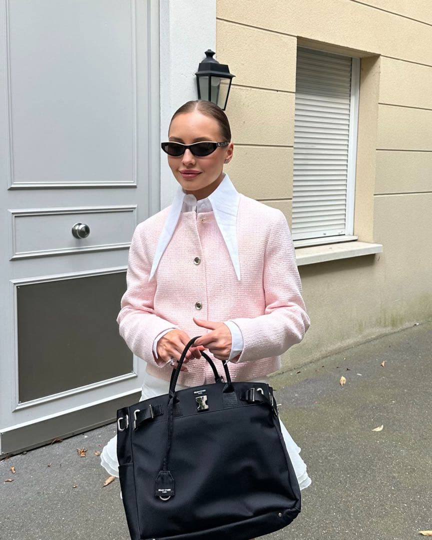 セレンエテール SELENT ETHER PASSION36 BLACK バッグ