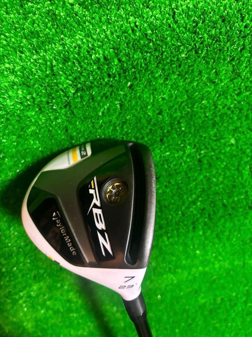 ⭐︎超美品⭐︎TaylorMade RBZ Stage 2 フェアウェイウッド　7番