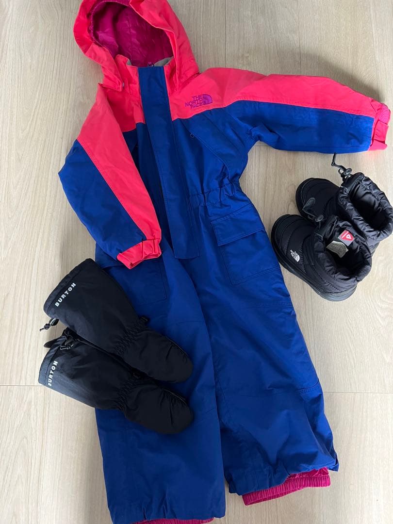 【専用】The North Face スキーウェア スノボウェア　90 スノー